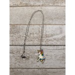 JTD-1029 : Unicorn Chain Necklace at Magic Party Supply