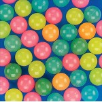 RTD-184025 : 25-Pack Glow-In-The-Dark Colored Bouncy Balls at Magic Party Supply RTD-184025 : 25-Pack Glow-In-The-Dark Colored Bouncy Balls at Magic Party Supply