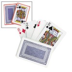 RTD-2006 : Jumbo Playing Cards Big Large 5.5 Inch Deck Novelty Giant Poker Game Magic Prop at Magic Party Supply RTD-2006 : Jumbo Playing Cards Big Large 5.5 Inch Deck Novelty Giant Poker Game Magic Prop at Magic Party Supply