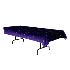 Magical Starry Night Large Table Cover or Stars Backdrop