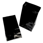 RTD-2620 : Mini Black Paper Treat Bags at Magic Party Supply