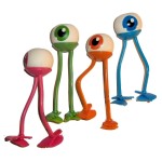 RTD-2759 : Eyeball Figure with Bendable Legs at Magic Party Supply