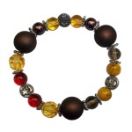 RTD-2776 : Magical Fall Beaded Bracelet at Magic Party Supply