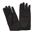 RTD-2838 : Black Costume Gloves For Kids and Adults at Magic Party Supply