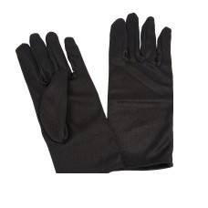 Black Costume Gloves For Kids and Adults