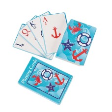 Nautical Playing Cards 54 Card Deck Sailor Ocean Theme Poker Game Magic Tricks Nautical Playing Cards 54 Card Deck Sailor Ocean Theme Poker Game Magic Tricks