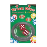 RTD-3311 : Pair of Trick Dice at Magic Party Supply