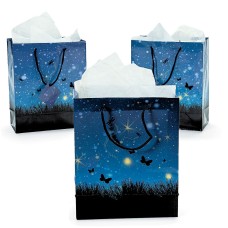 Magical Night Enchantment Medium 9-inch Gift Bags