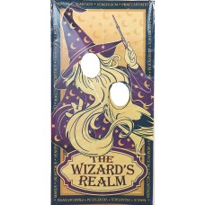 Magician Wizard Magical Party Door Banner