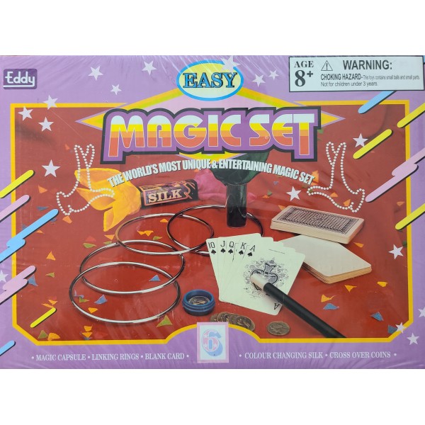Magic Set #6 Magic Set #6
