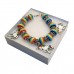 RTD-3931 : Magical Unicorn Rainbow Charm Bracelet at Magic Party Supply